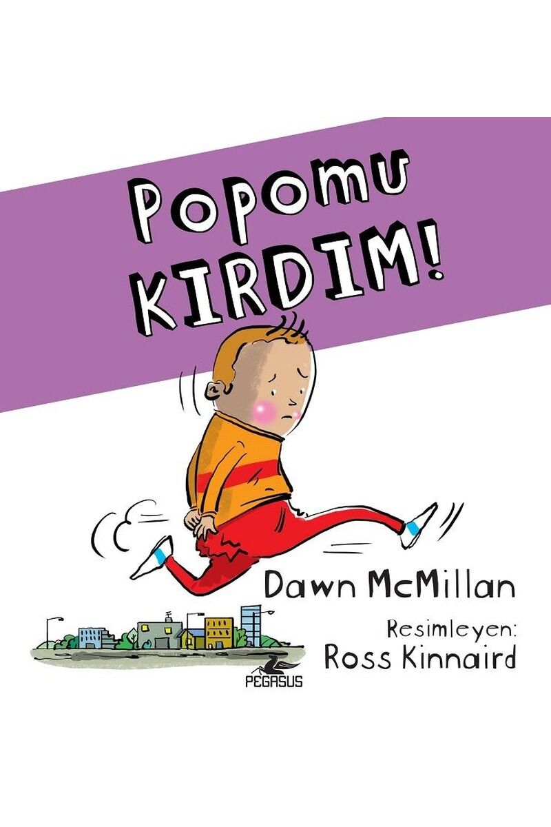 Popomu Kırdım, Clz - DAWN MCMILLAN