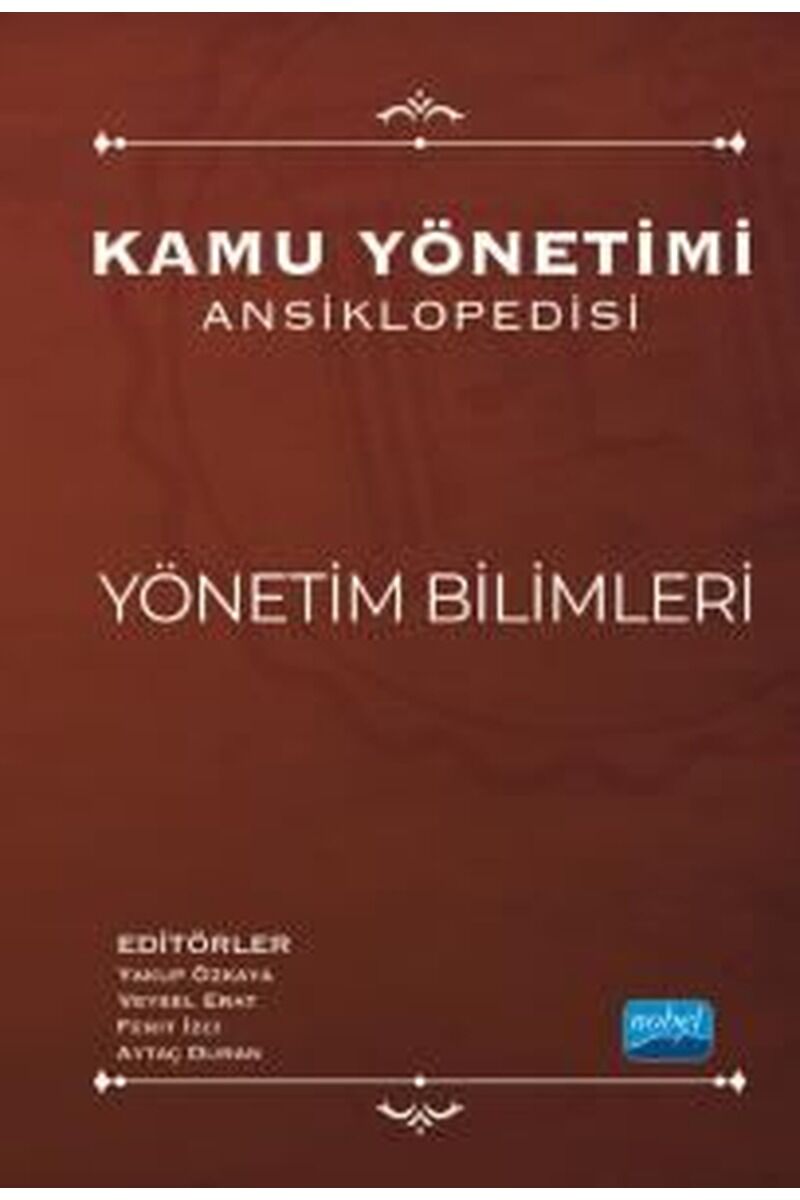 Kamu Yönetimi Ansiklopedisi-Yönetim, Clz - KOLEKTIF