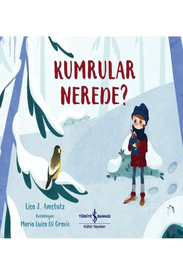 Kumrular Nerede?, Clz - LISA J. AMSTUTZ