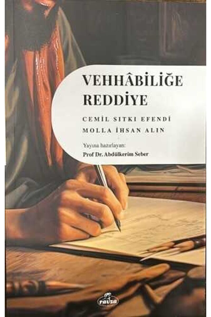 Vehhabiliğe Reddiye
