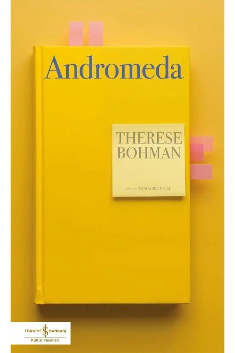 Andromeda, Clz - THERESE BOHMAN
