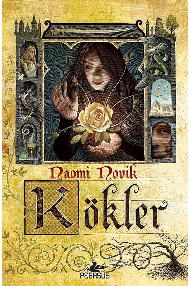 Kökler, Clz - NAOMI NOVIK