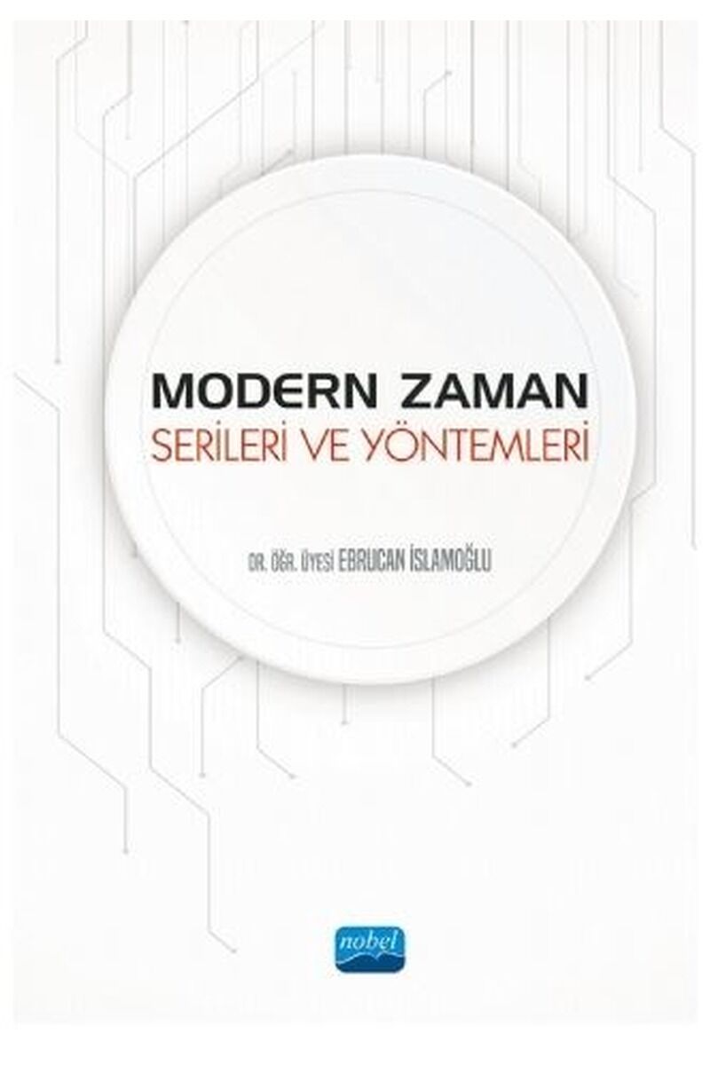 Modern Zaman Serileri ve Yöntemleri, Clz - EBRUCAN İSLAMOĞLU