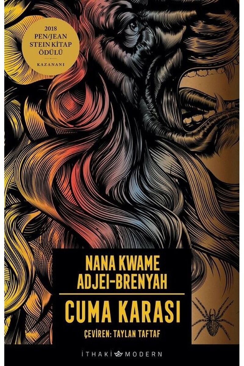 Cuma Karası, Clz - NANA KWAME ADJEI BRENYAH