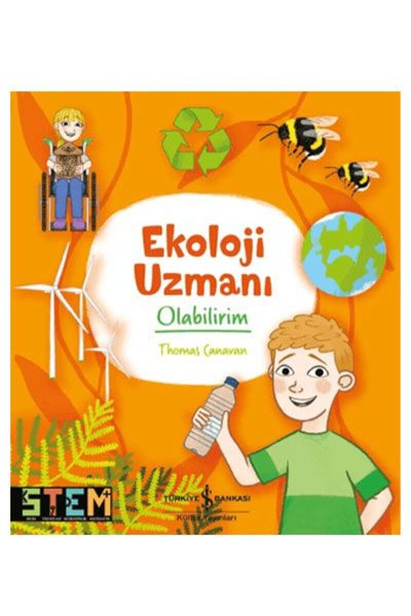 Ekoloji Uzmanı Olabilirim, Clz - THOMAS CANAVAN