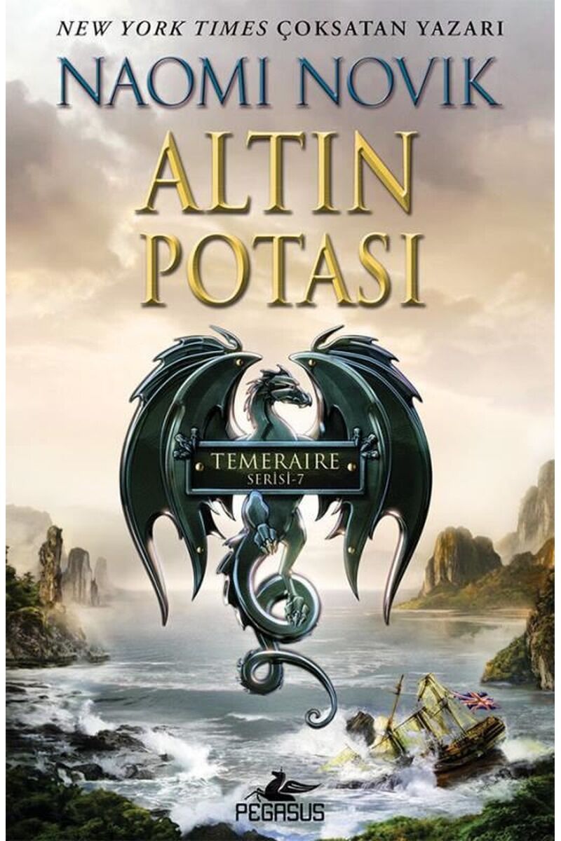 Temeraire 7-Altın Potası, Clz - NAOMI NOVIK