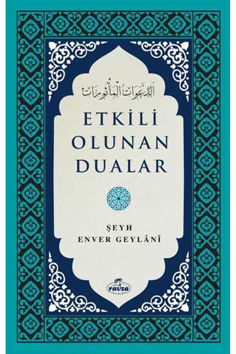 Etkili Olunan Dualar