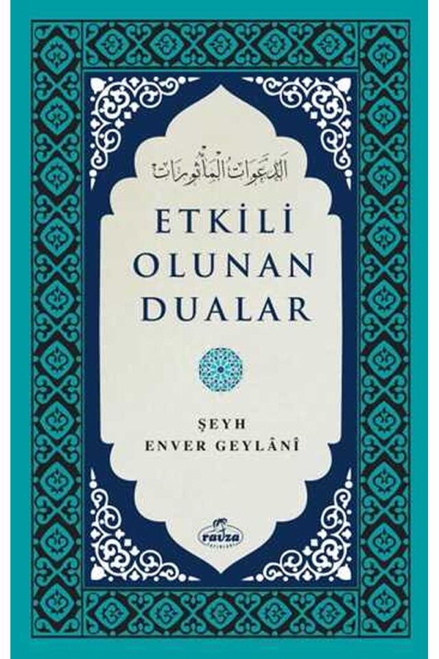 Etkili Olunan Dualar