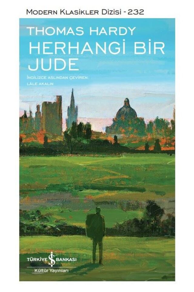 Herhangi Bir Jude-Modern Klasikler, Clz - THOMAS HARDY