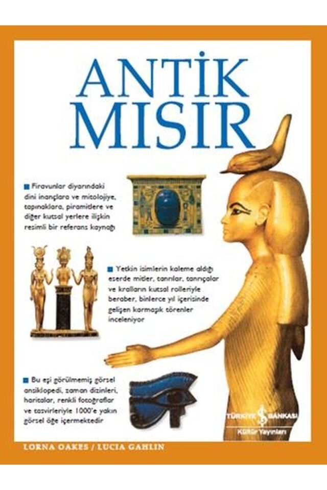 Antik Mısır, Clt - LORNA OAKES