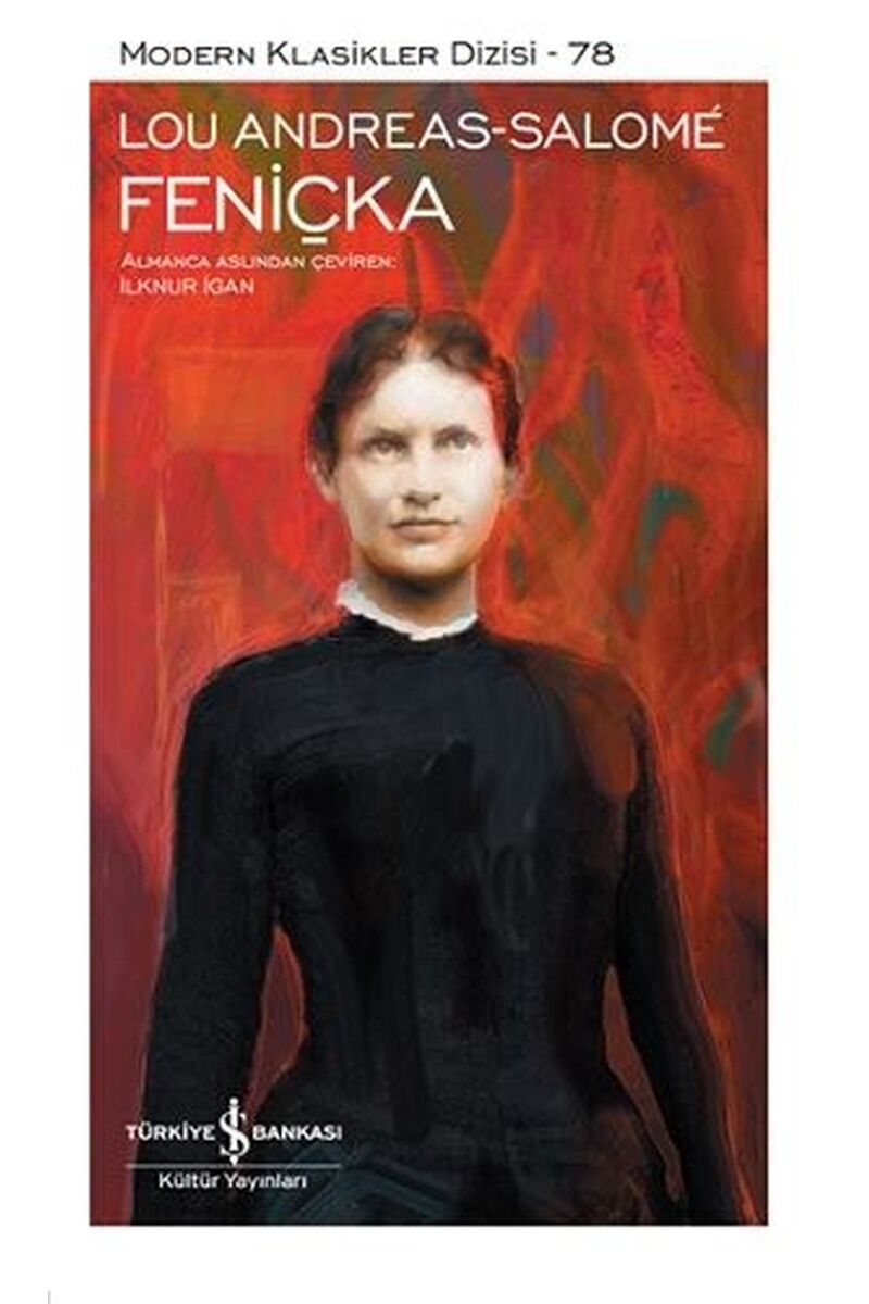 Feniçka-Modern Klasikler 78, Clt - LOU ANDREAS SALOME