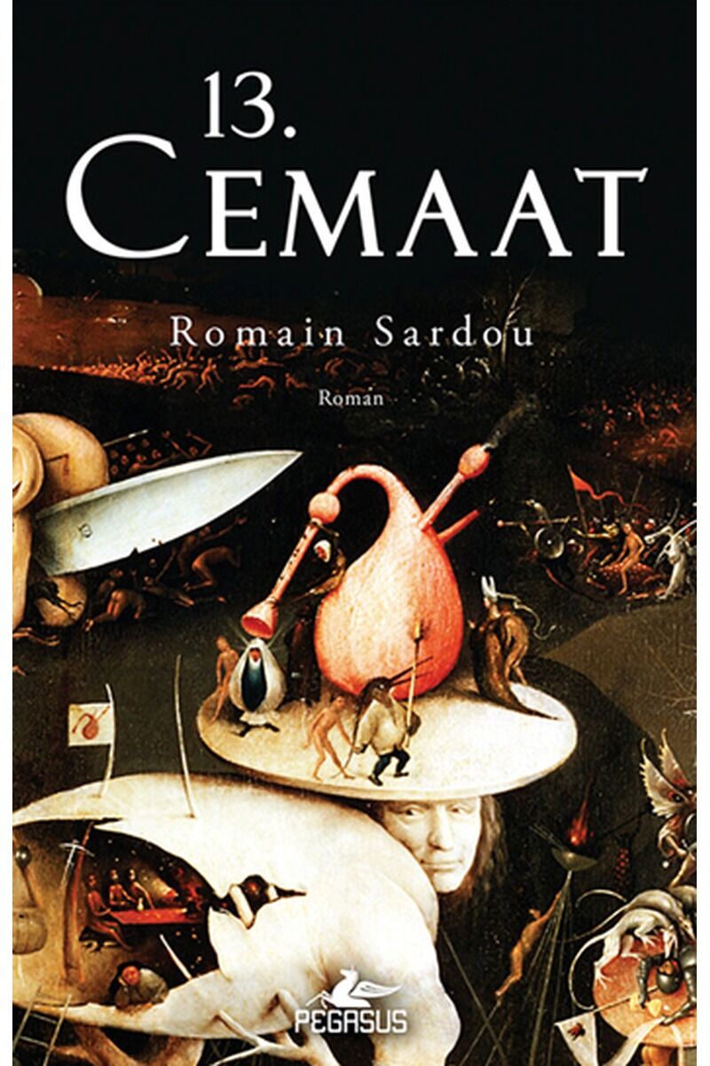 13. Cemaat, Clz - NAZAN YAZICIOĞLU