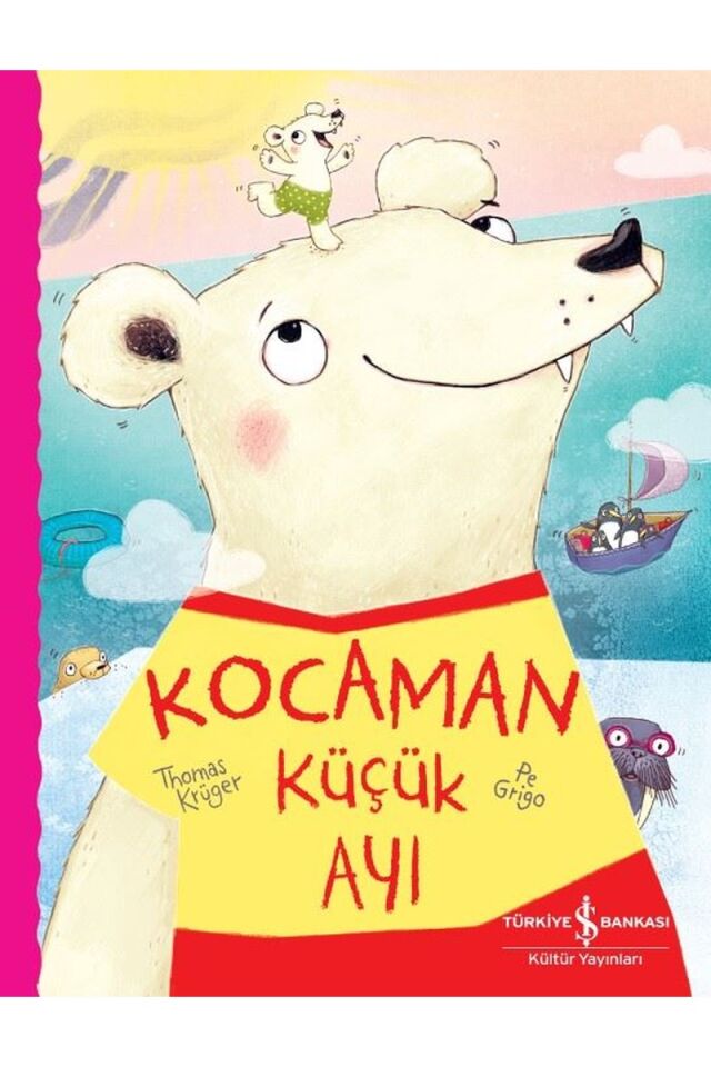 Kocaman Küçük Ayı, Clz - THOMAS KRÜGER