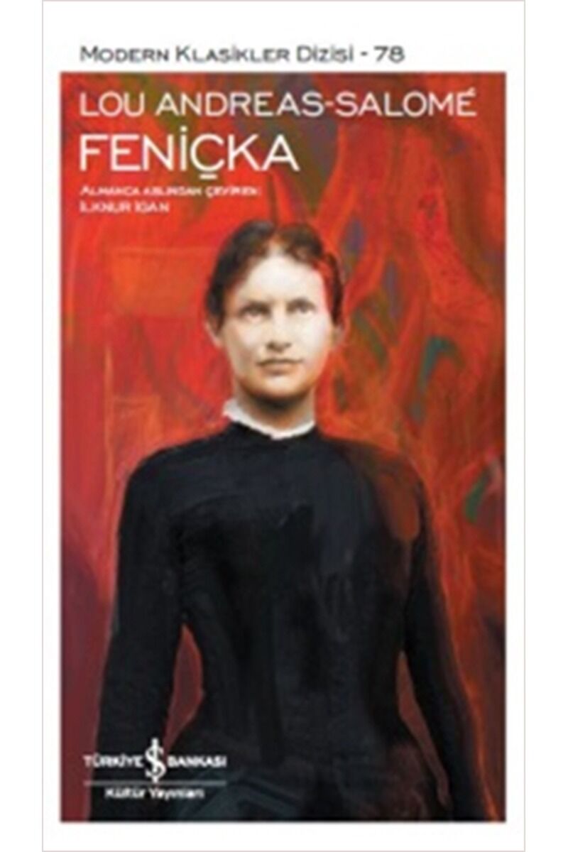 Feniçka-Modern Klasikler 78, Clz - LOU ANDREAS SALOME