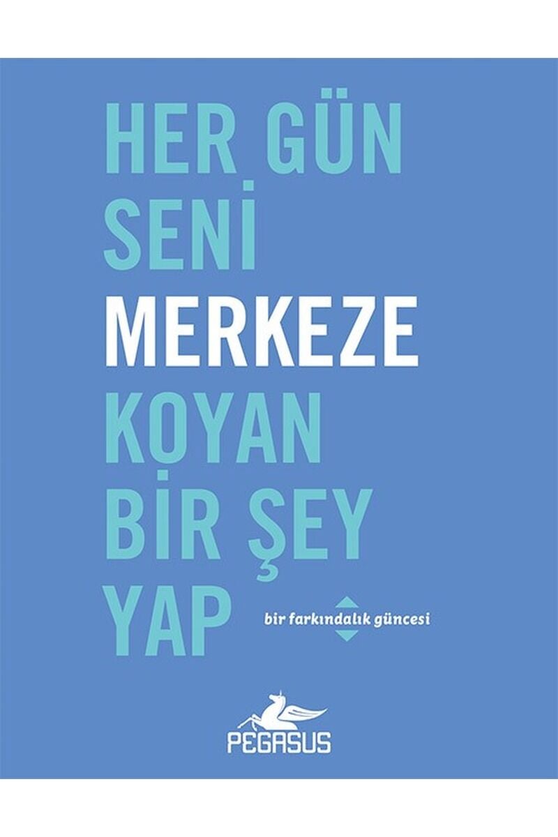 Her Gün Seni Merkeze Koyan Bir Şey, Clz - DIAN G. SMITH