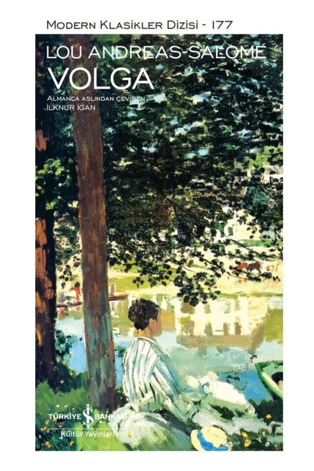 Volga-Modern Klasikler 177, Clz - LOU ANDREAS SALOME