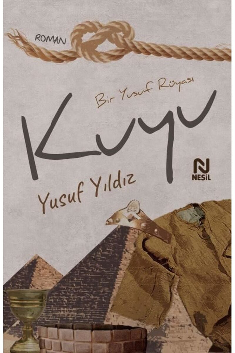 Kuyu-Bir Yusuf Rüyası, Clz - YUSUF YILDIZ