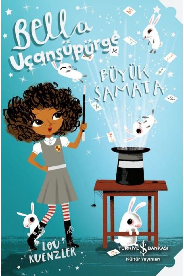 Bella Uçansüpürge-Büyük Şamata, Clz - LOU KUENZLER