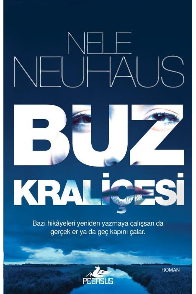 Buz Kraliçesi, Clz - NELE NEUHAUS