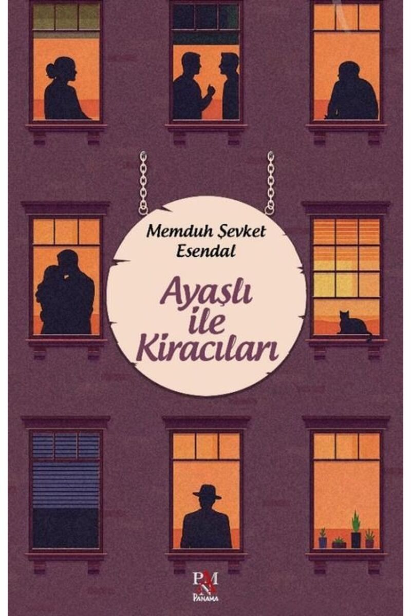 Ayaşlı İle Kiracıları, Clz - MEMDUH ŞEVKET ESENDAL
