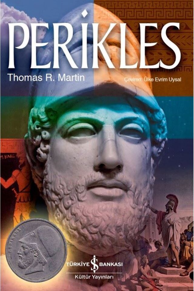 Perikles, Clz - THOMAS R. MARTIN
