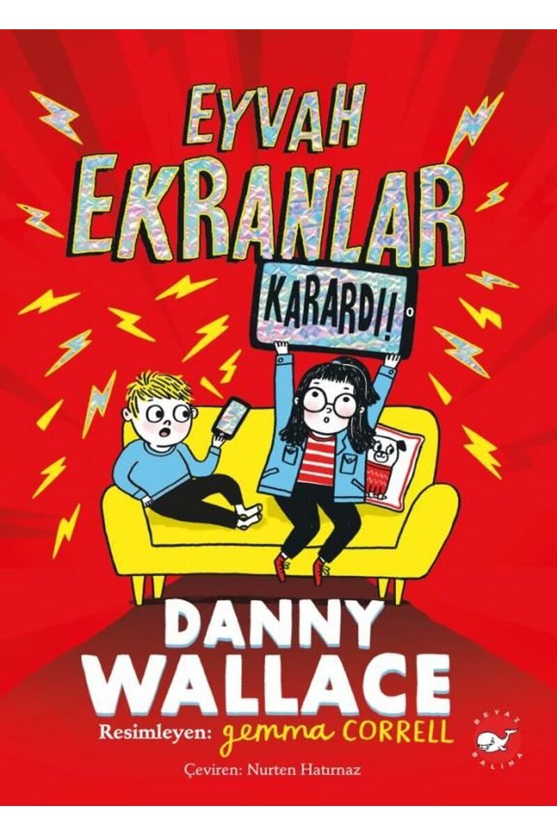 Eyvah Ekranlar Karardı!, Clz - DANNY WALLACE
