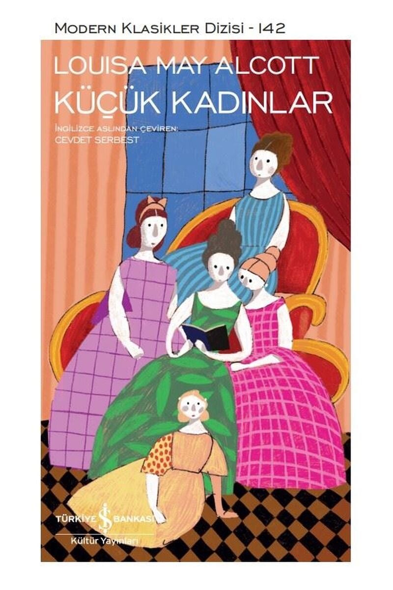Küçük Kadınlar-Modern Klasikler 142, Clt - LOUISA MAY ALCOTT