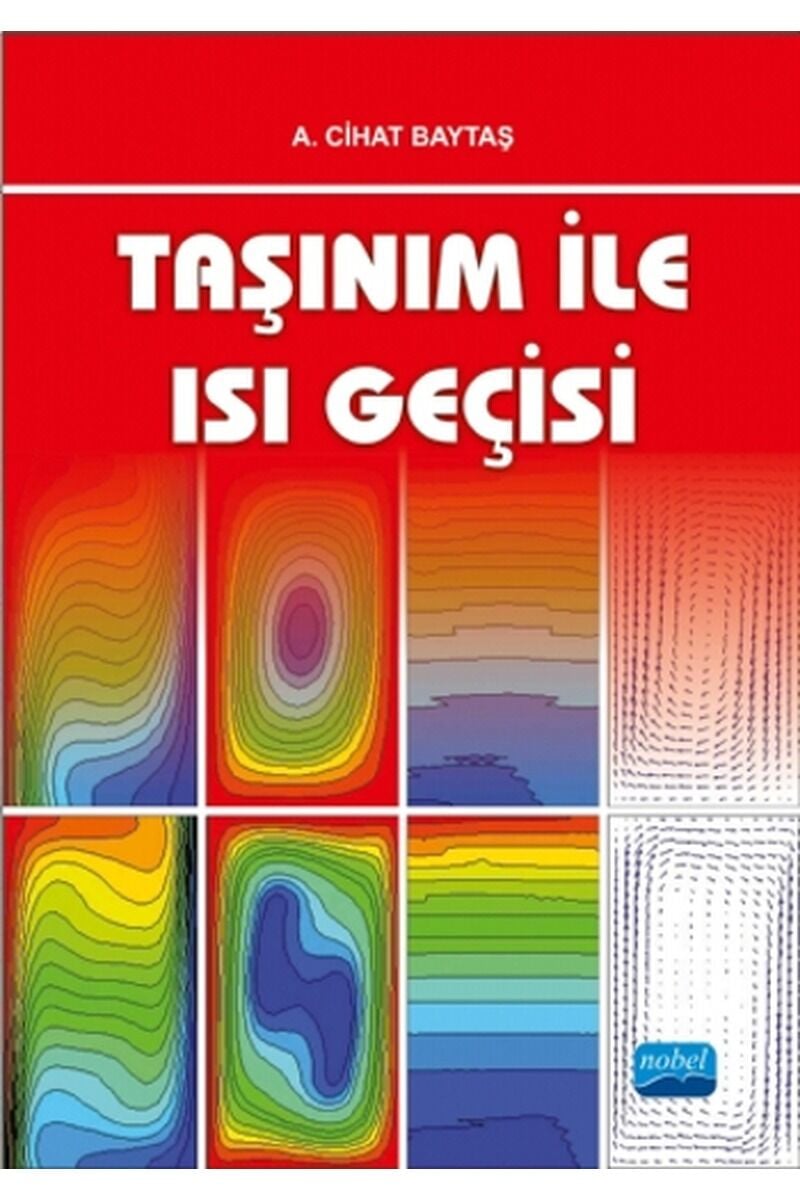 Taşınım ile Isı Geçişi, Clz - A. CIHAT BAYTAŞ
