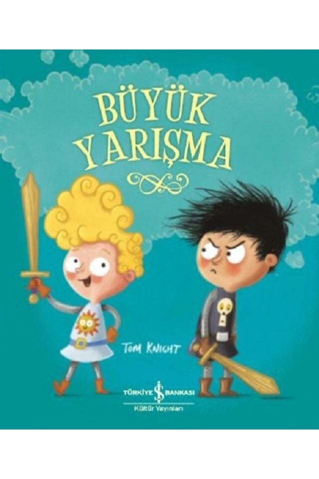 Büyük Yarışma, Clz - TOM KNIGHT