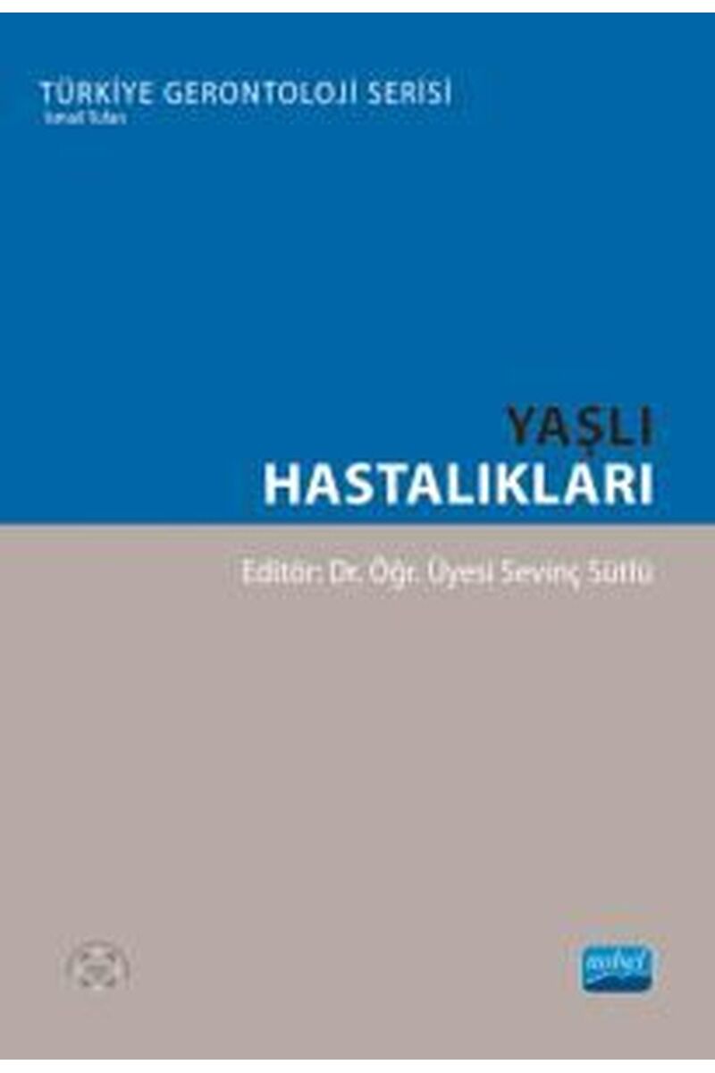 Yaşlı Hastalıkları-Türkiye Gerontol, Clz - KOLEKTIF