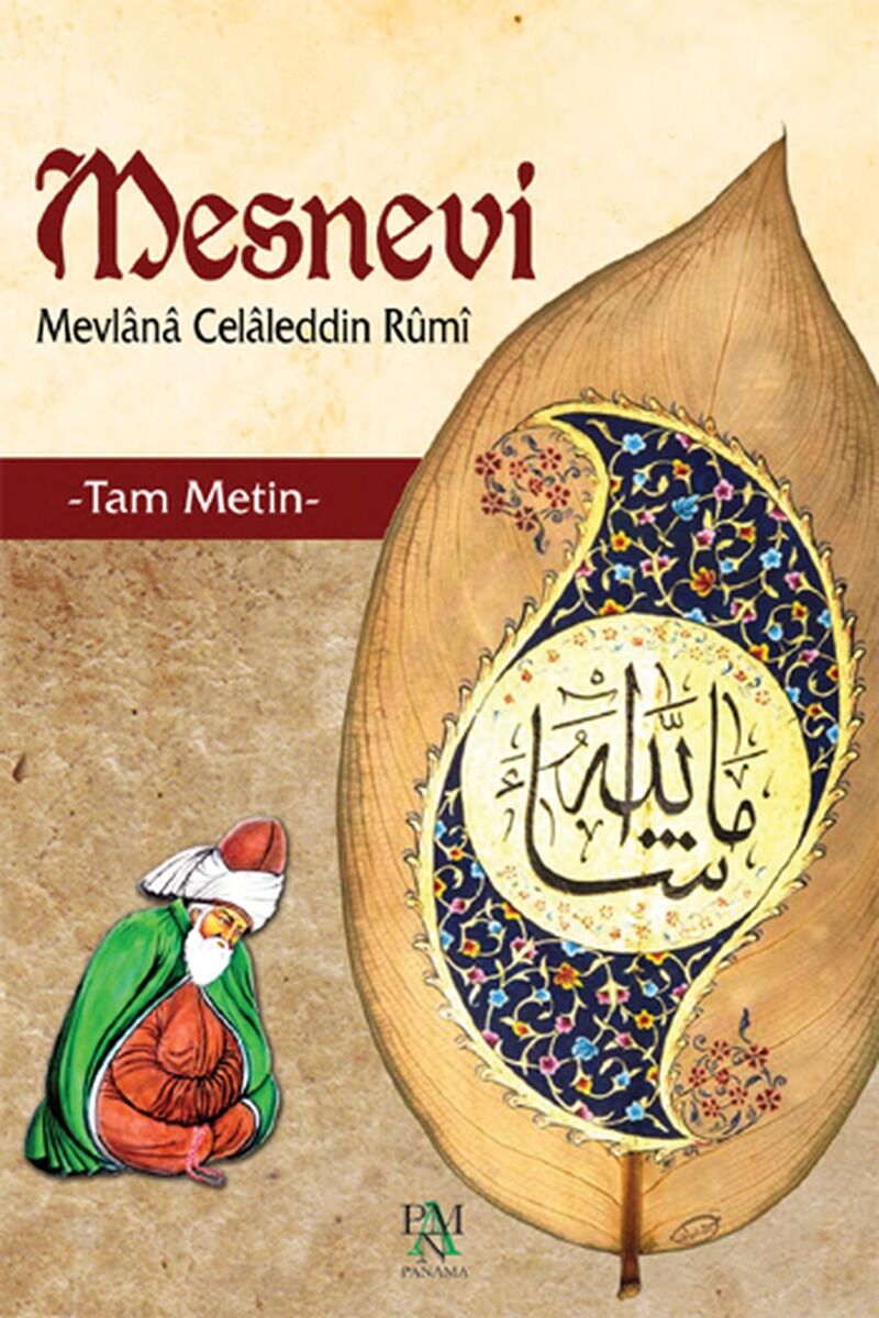 Mesnevi-Tam Metin, Clt - MEVLANA CELALEDDIN-I RUMI