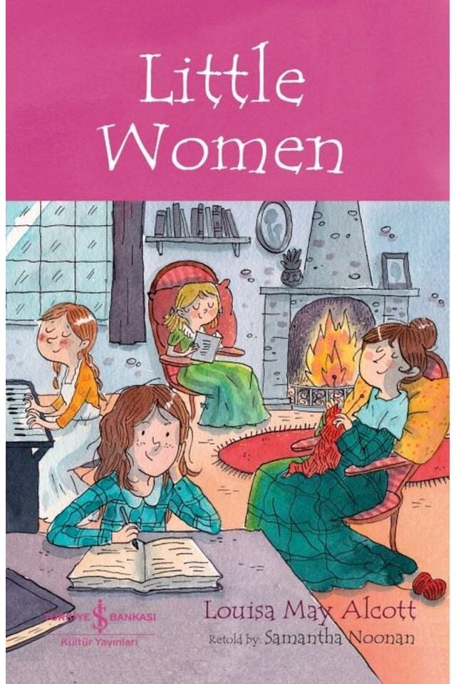 Little Women-Children's Classic, Clz - LOUISA MAY ALCOTT