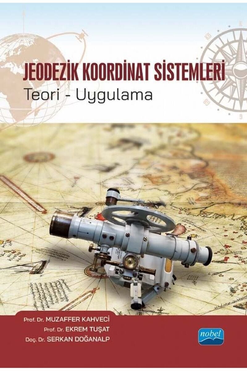 Jeodezik Koordinat Sistemleri Teori, Clz - EKREM TUŞAT
