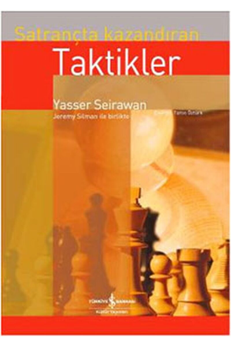 Satrançta Kazandıran Taktikler, Clz - TOROS ÖZTÜRK