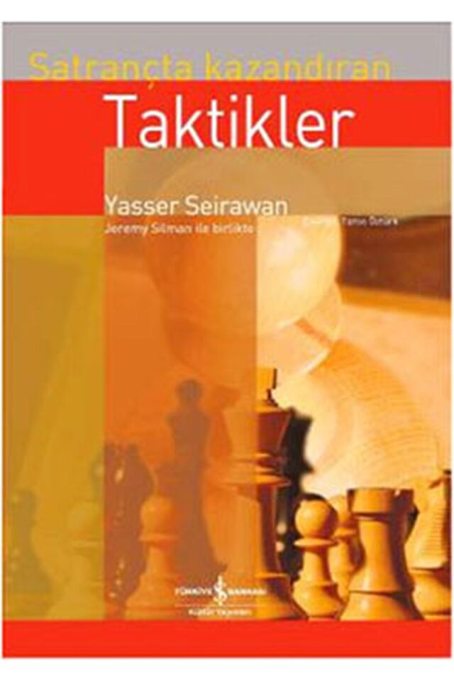Satrançta Kazandıran Taktikler, Clz - TOROS ÖZTÜRK