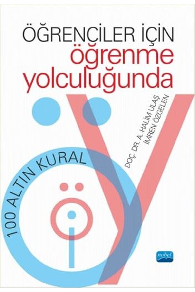 Öğrenciler İçin Öğrenme Yolculuğund, Clz - A. HALIM ULAŞ