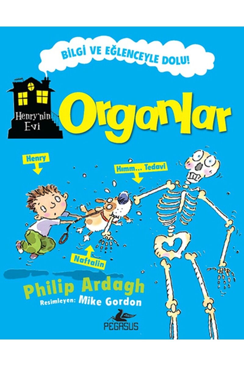 Organlar-Henry'nin Evi, Clz - NIHAL TOKAT KUŞKAN