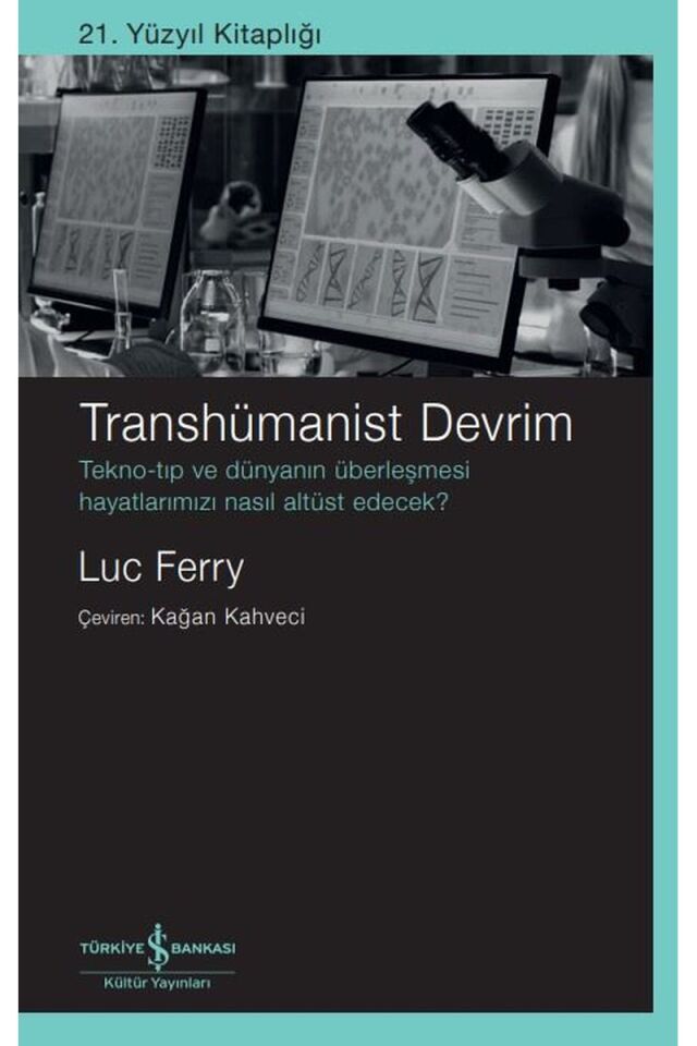 Transhümanist Devrim, Clz - LUC FERRY