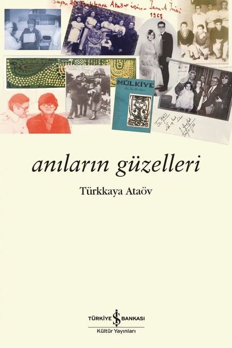 Anıların Güzelleri, Clz - TÜRKKAYA ATAÖV