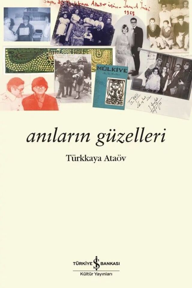 Anıların Güzelleri, Clz - TÜRKKAYA ATAÖV