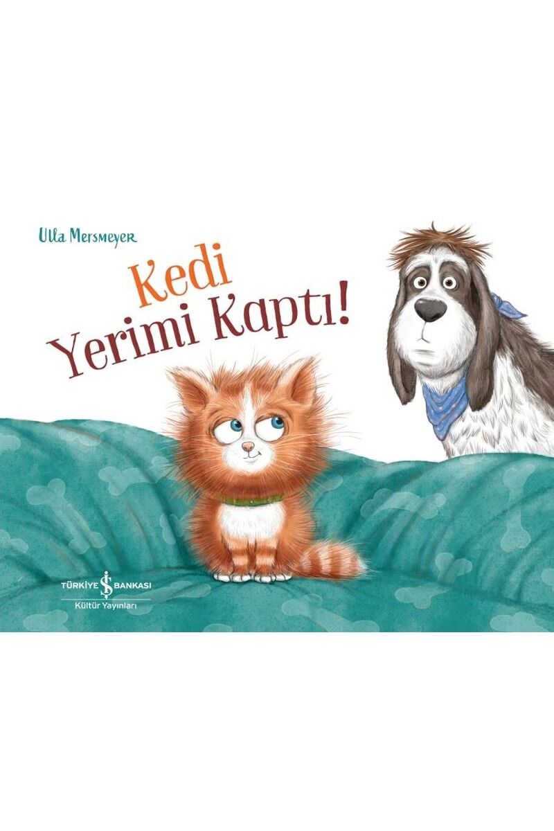 Kedi Yerimi Kaptı!, Clz - ULLA MERSMEYER