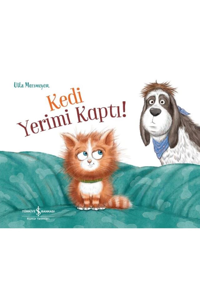Kedi Yerimi Kaptı!, Clz - ULLA MERSMEYER
