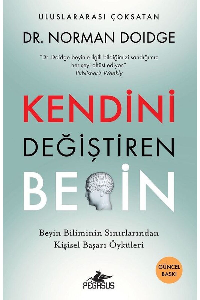 Kendini Değiştiren Beyin, Clz - NORMAN DOIDGE