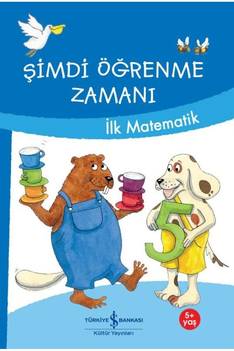 Şimdi Öğrenme Zamanı-İlk Matematik, Clz - ULRIKE