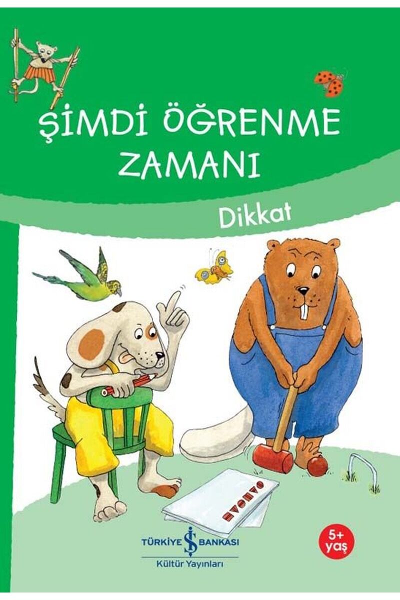 Şimdi Öğrenme Zamanı-Dikkat, Clz - ULRIKE HOLZWARTH-RAETHER