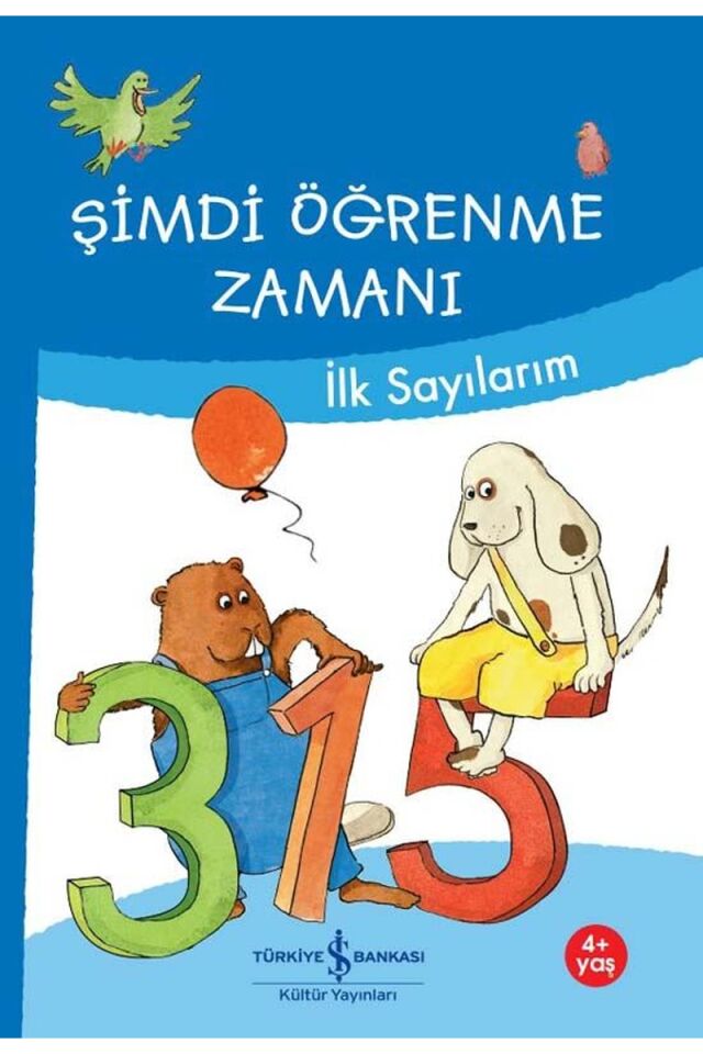 Şimdi Öğrenme Zamanı-İlk Sayılarım, Clz - ULRIKE HOLZWARTH-RAETHER
