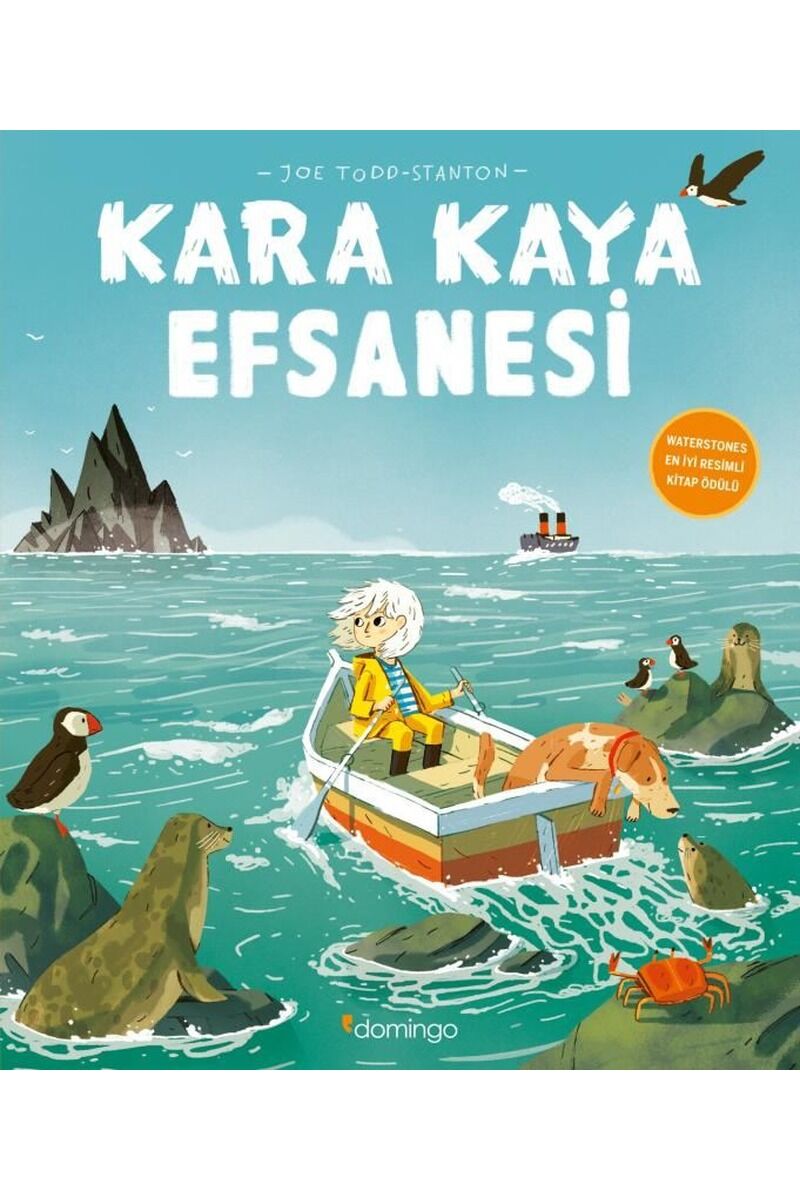 Kara Kaya Efsanesi, Clz - JOE TODD-STANTON