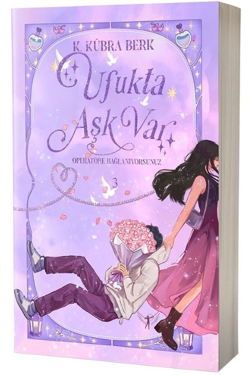 Ufukta Aşk Var-Operatöre Bağlanıyor, Clz - K. KÜBRA BERK