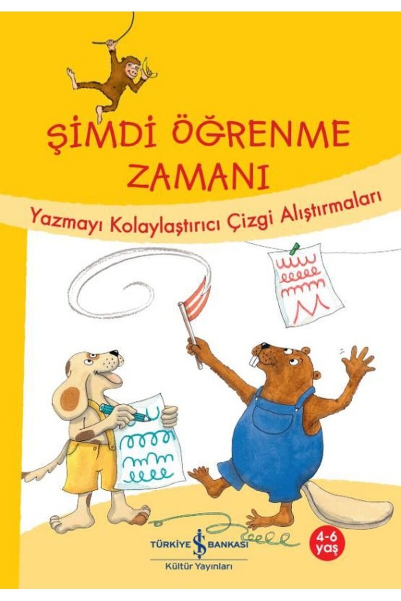 Şimdi Öğrenme Zamanı-Yazmayı Kolayl, Clz - ULRIKE HOLZWARTH-RAETHER
