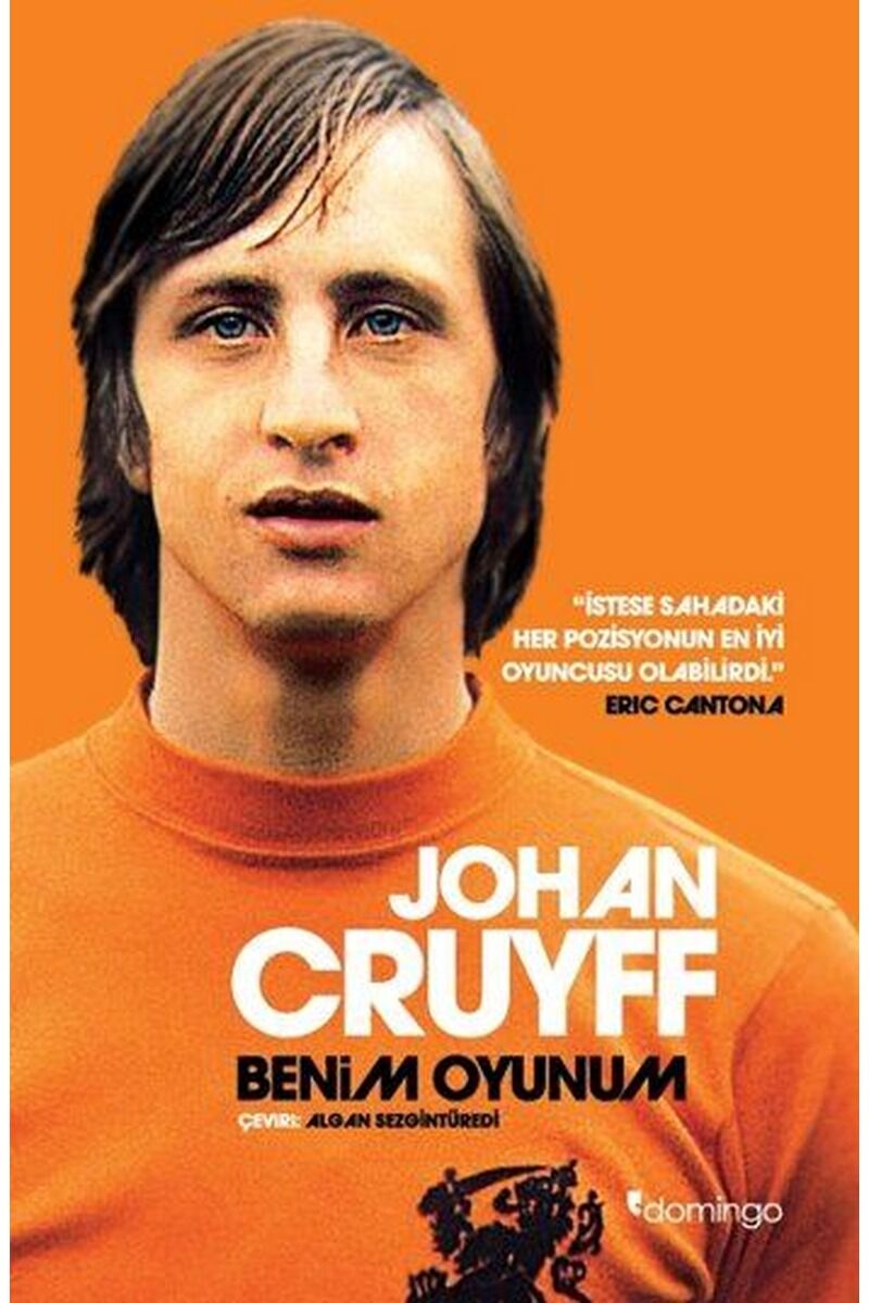 Benim Oyunum, Clz - JOHAN CRUYFF